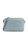 Abro Maxi Cocco Kaia | Umhängetasche - Damen | blau 032571-20-27