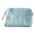 abro Kaia Umhängetasche Leder 22 cm grün TAS066253