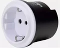 Kopp Basiselement Reiseadapter Reisestecker für USA, UK, CH, AUS und CN 2er