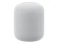Apple HomePod (2nd generation) - Smart-Lautsprecher - Wi-Fi, Bluetooth - weiß - für 10.5-inch iPad Pro (1. Generation)