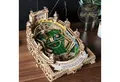 UGEARS Modellbausatz Ugears Quidditch Pinball ? Harry Potter Mechanisches Holzpuzzle, (402-tlg)
