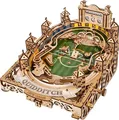 Harry Potter Quidditch Flipper Holzmodelle Geschenk aus Japan
