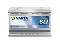 VARTA Starterbatterie 574012068k262 17.54KG für FORD CHEVROLET OPEL IVECO MG VOLVO FIAT SAAB RENAULT PEUGEOT TOYOTA PORSCHE CITROËN MERCEDES-BENZ HON