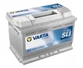 VARTA 574012068K262 DYNAMIC SLI E11 Batterie Starterbatterie 12V 74Ah EN680A B13
