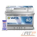 VARTA AUTOBATTERIE DYNAMIC SLI 74Ah STARTERBATTERIE 680A E11 + 10g POL-FETT