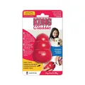 KONG Spielzeug Hund KONG Rot S