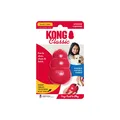 KONG Classic S - Leckerli Kau Hunde Spielzeug Hund Beschäftigung Apportieren