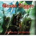 GRAVE DIGGER "THE CLANS ARE STILL MARCHING" CD+DVD NEU