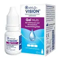 HYLO-VISION Gel Multi Augentropfen · 10 ml · PZN 10090990