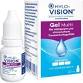 HYLO-VISION Gel multi Augentropfen 10 ml PZN 10090990