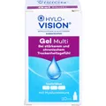 HYLO-VISION Gel Multi Augentropfen, 10 ml Lösung 10090990