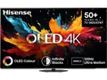 HISENSE 55 A 85 N OLED-TV (Flat, Zoll / 139 cm, UHD 4K, SMART TV)