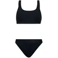 Brunotti Bügel-Bikini Mylara-Rib Women Bikini BLACK schwarz 38