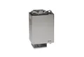 EOS Bio-Saunaofen Eos Bi-O Mini W 3 kW Combi Saunaofen mit Verdampfer Wandofen Edelstahl