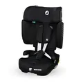 Maxi-Cosi Nomad XL Plus, Mitwachsender Kindersitz 9-36kg, 15 Monate - 12 Jahre, 76-150cm, Klappbarer Kinderautositz, Ultrakompakt & Leicht, G-CELL Seitenaufprallschutz, Reisetasche, Authentic Black