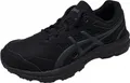 Asics Gel Mission 3 Sneaker Schwarz in Gr. 40