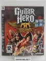 GUITAR HERO Aerosmith Sony playstation 3 PAL EUR Neu Versiegelt
