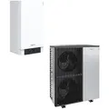 Viessmann Vitocal Split-Luft/Wasser-Wärmepumpe 200-S AWB-E-AC 201.D16, R410A, 10,11kW bei A7/W35 Z015227