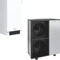 Viessmann Vitocal 200-S Split Luft/Wasser-Wärmepumpe Typ AWB-E-AC 201.D16 400V mit Regelung Vitotronic 200 - Z015227