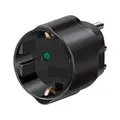 Adapter Travel Schutzkontakt/Italien (1508470)