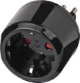 Brennenstuhl 1508470, Universal, Drinnen, 250 V, Schwarz, 10 A