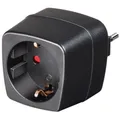 Brennenstuhl Travel Adapter - Netzteil - Schutzkontakt # 1508470