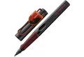 LAMY Füllfederhalter Füller Lamy Harry Potter Hufflepuff Ravenclaw Gryffindor Slytherin, Federbreite M, Made in Germany, Inklusive 1 Tintenpatrone