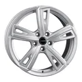 BORBET DESIGN BU1 silver 8.0Jx18 5x112 ET48 R28276014