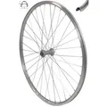 REDONDO 26 Zoll Vorderrad Laufrad Hohlkammer Felge Shimano HB-T3000 Nabe Silber