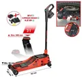 1x Rangierheber KS TOOLS 160.2015 passend für