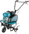 Könner&Söhnen KS 7HP-850A Benzinkultivator mit Riemenantrieb, fräse Garten mit geschmiedete Säbelfräsen, einstellbare Pflugschar, Motorleistung 7 PS