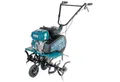 Könner & Söhnen Benzinmotorhacke KS 7HP-850А, Benzinkultivator mit Riemenantrieb fräse Garten mit geschmiedete Säbelfräsen, 1-St., einstellbare Pflugschar, Motorleistung 7 PS in diesem Motorhacken, Motorleistung 7 PS in diesem Motorhacken