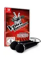 The Voice of Germany - Das offizielle Videospiel +2 Mics | Nintendo Switch | GUT