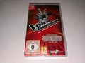The Voice of Germany Das Offizielle Videospiel (Switch) Neu OVP ungeöffnet