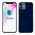 Apple iPhone 12 Mini 64 GB Blau Smartphone *Gut* DE Händler