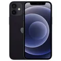 Apple iPhone 12 mini - 64GB - schwarz (Ohne Simlock) (Dual-SIM)