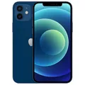 APPLE iPhone 12 Mini 64GB Blau - Gut - Smartphone