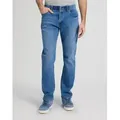 Lee® Straight-Jeans Extreme Motion Extreme Motion Stretchware blau 33