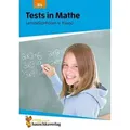 Übungsheft mit Tests in Mathe 4. Klasse