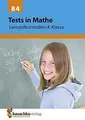 Übungsheft mit Tests in Mathe 4. Klasse: Echte Klassenar... | Buch | Zustand gut