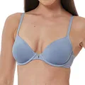 Triumph Damen Halbschalen BH Body Make - Up Essent WHP, Rosa (SMOKY LILAC AT), Gr. 70E