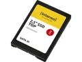 INTENSO Top Festplatte, 2 TB SSD SATA 6 Gbps, 2,5 Zoll, intern