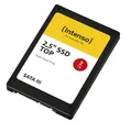 2TB SATA III 2,5 Zoll Intenso SSD interne Festplatte Top High-Speed 3D-Nand PC