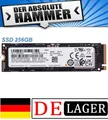 PREMIUM NVMe SSD 256GB M.2 – Ultra Schnell ⚡ Perfekt für Gaming & PC Upgrade