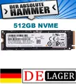 512GB NVMe SSD M.2 2280 PCIe – Ultra Schnell ⚡ Speicher für PC & Laptop
