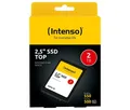 2 Stk. Intenso SSD 2TB SATA-III 3812470 Festplatten SSD