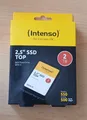 Intenso 3812470 2,5" SSD TOP SATA III 2TB *1 Stück* *Neu*