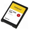 Intenso SATA III Top SSD 2TB Intern 6 Gbps 2,5"