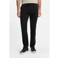 BOSS für Herren. 50510933 Chino Slim Hose schwarz (38/30), Lässig, Baumwolle