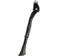 FISCHER Fahrrad Fahrradständer Seiten-Ständer 26-28 sw 85995:FISCHER